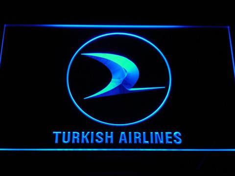 Turkish Airlines LED Neon Sign